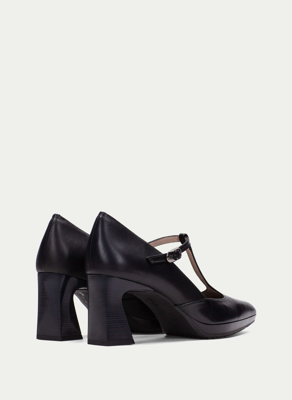 t-strap atlanta noir