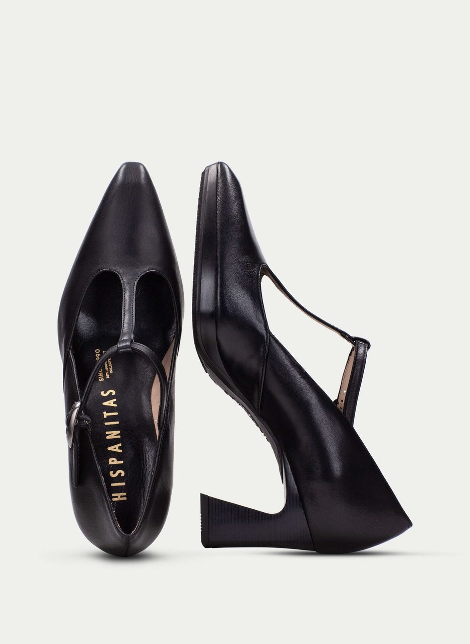 t-strap atlanta noir