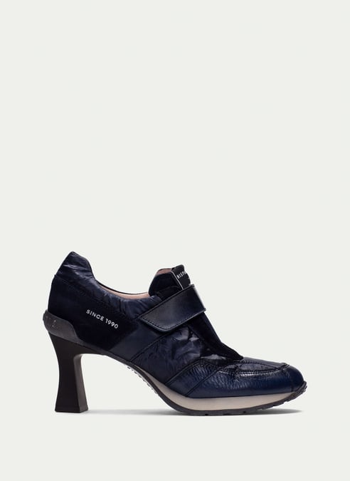 outlet stivaletti saigon blu - hispanitas