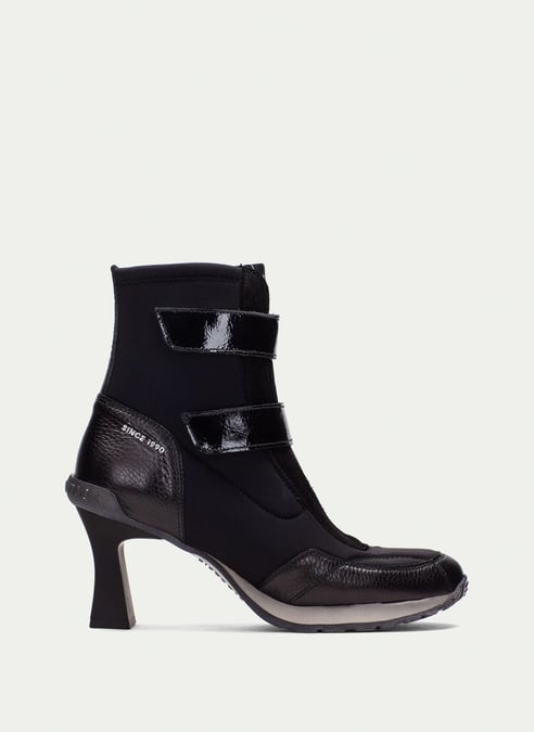 outlet botín saigon negro - hispanitas