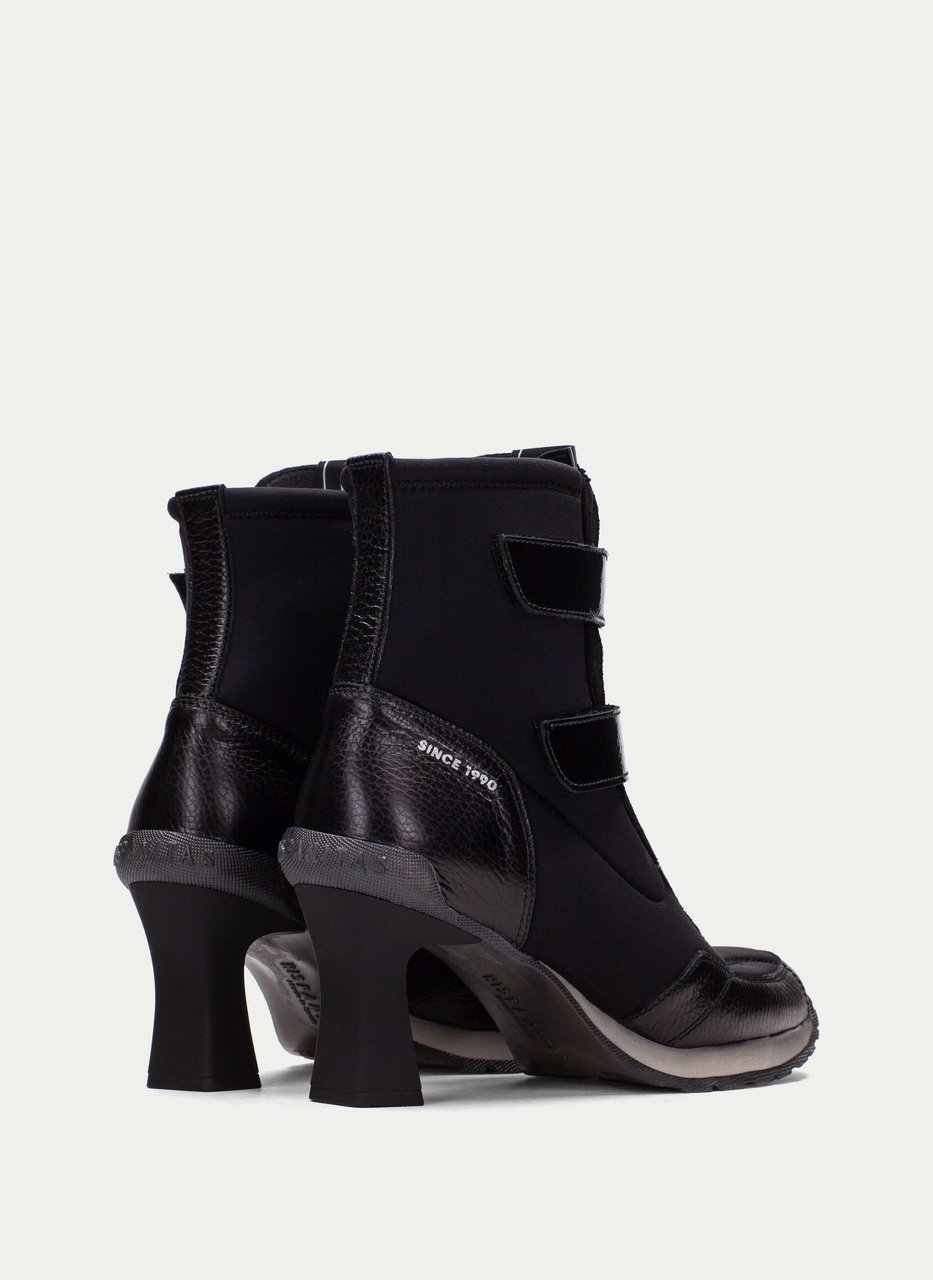 stivaletto saigon nero