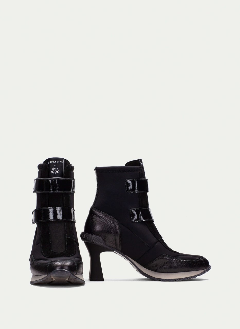 stivaletto saigon nero