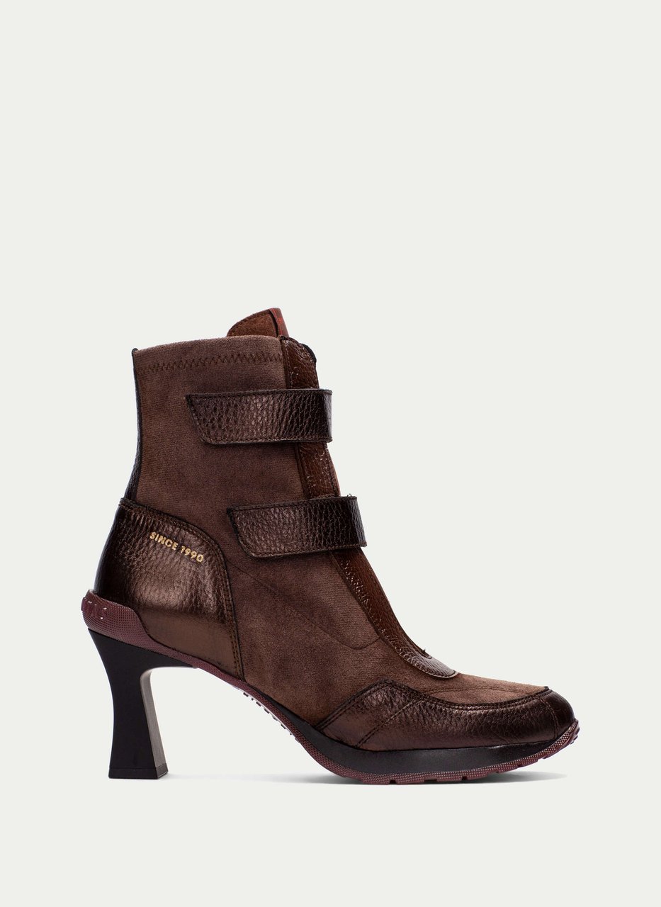 stivaletto saigon nocciola