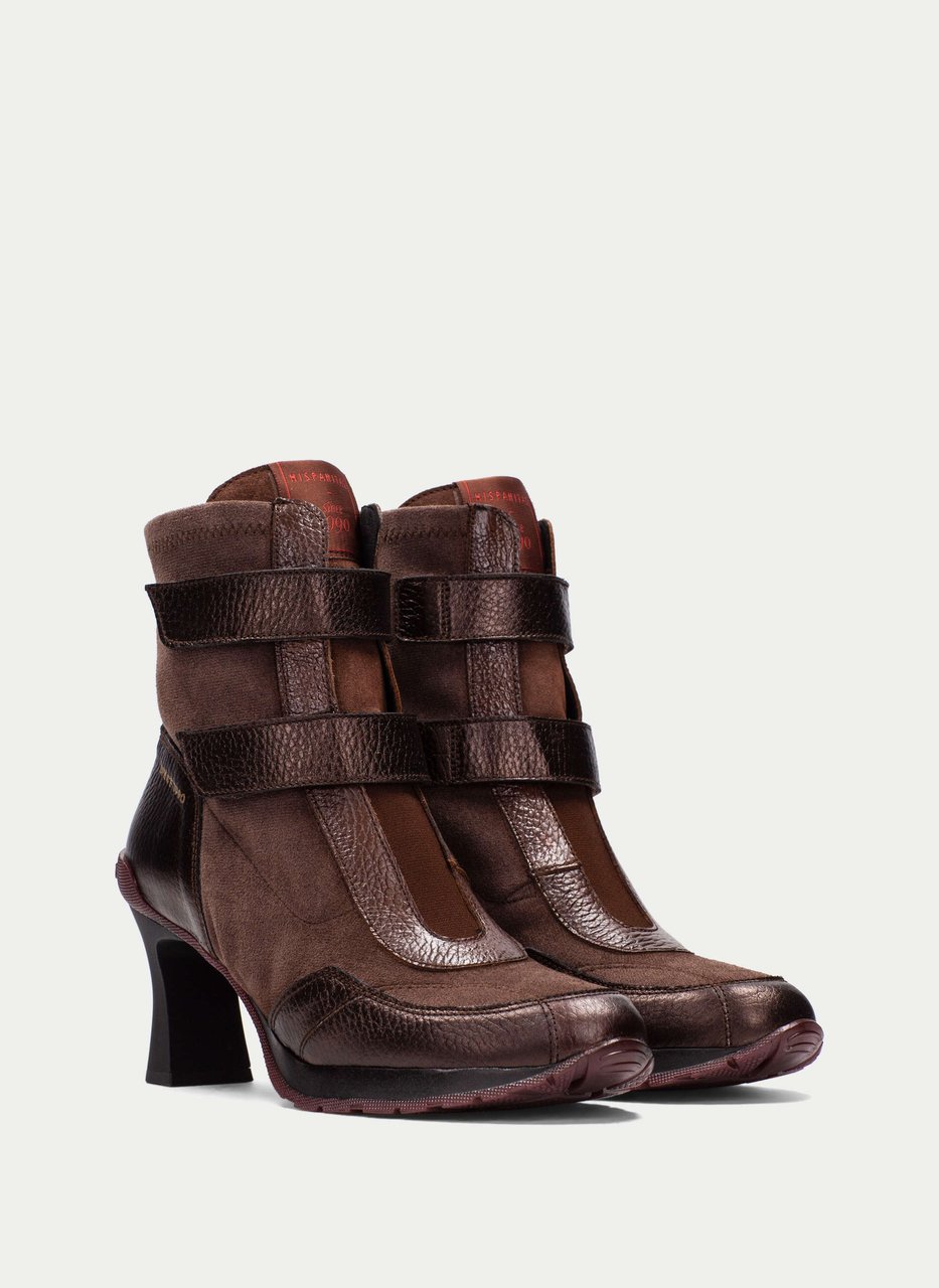 stivaletto saigon nocciola