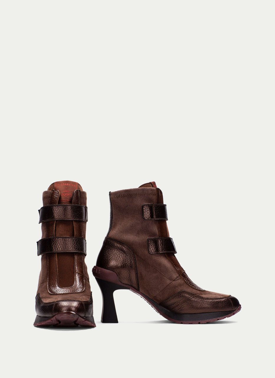 stivaletto saigon nocciola