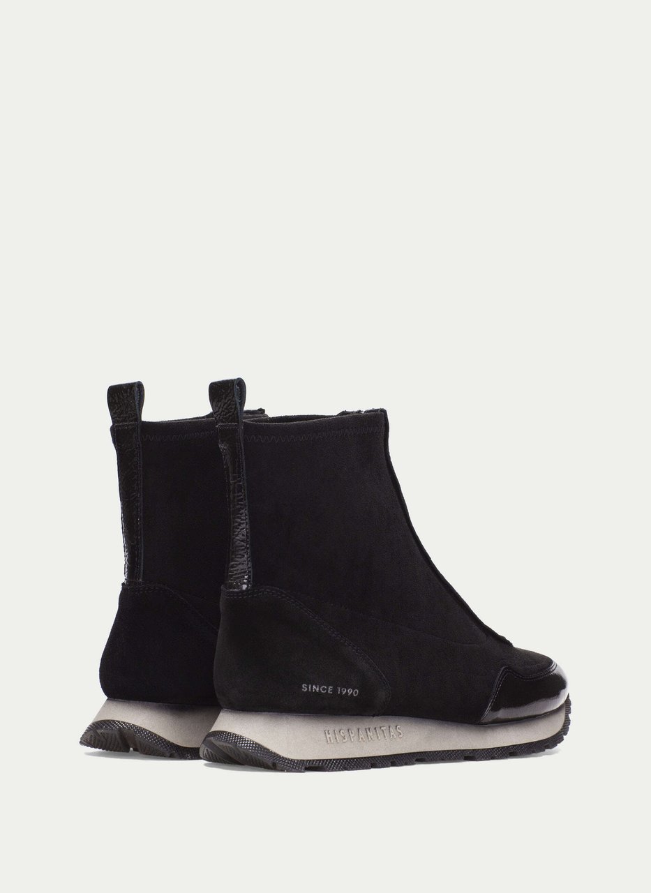 bottine-sport kansas noir-lead