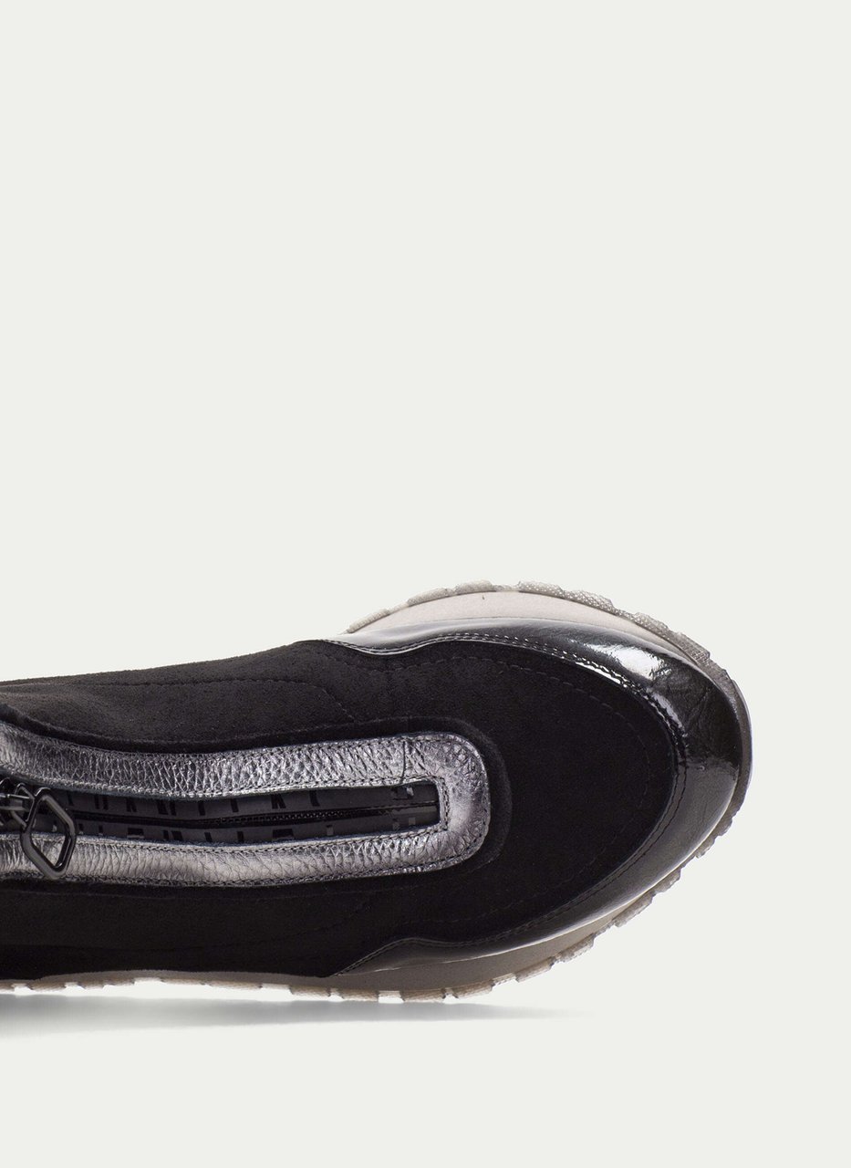 bottine-sport kansas noir-lead