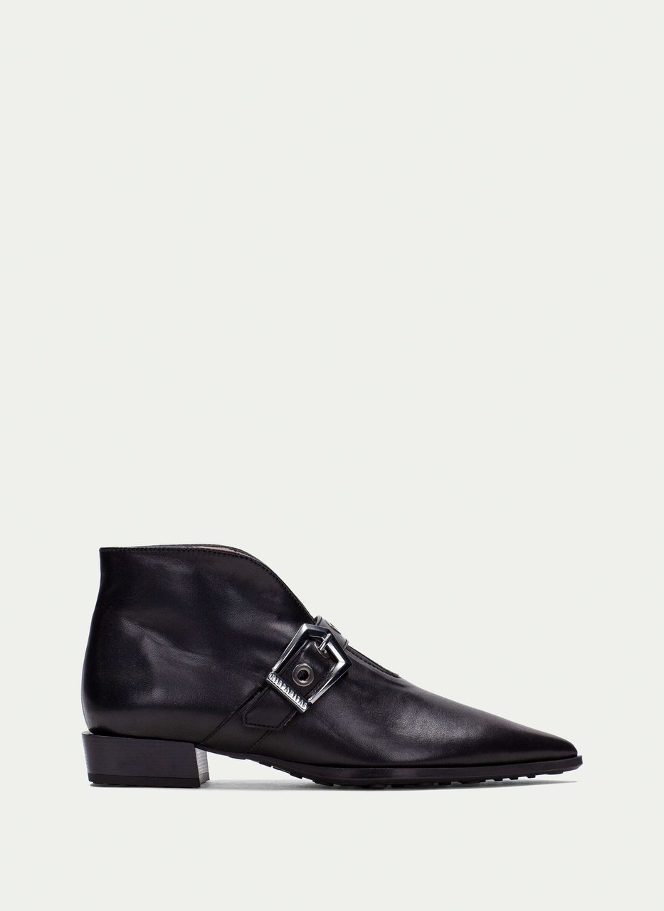 bottine turin noir