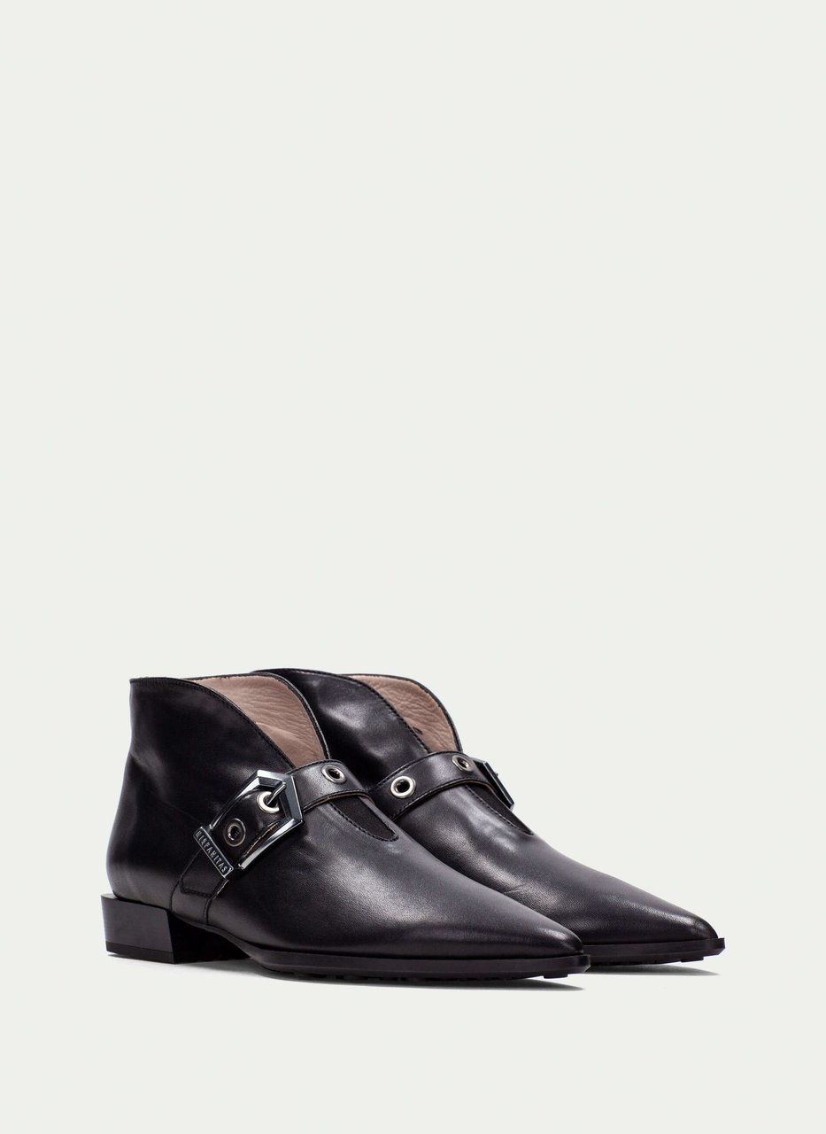 bottine turin noir