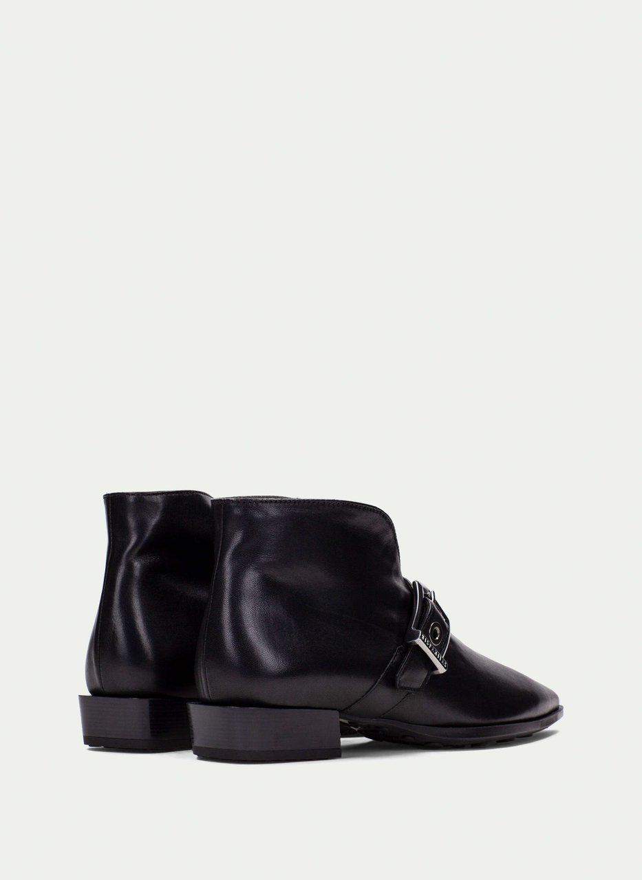 bottine turin noir