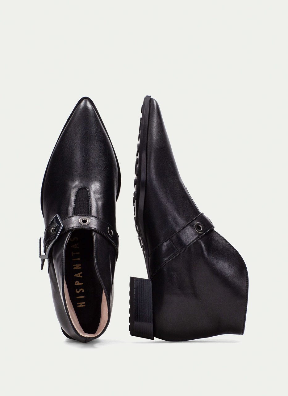 bottine turin noir