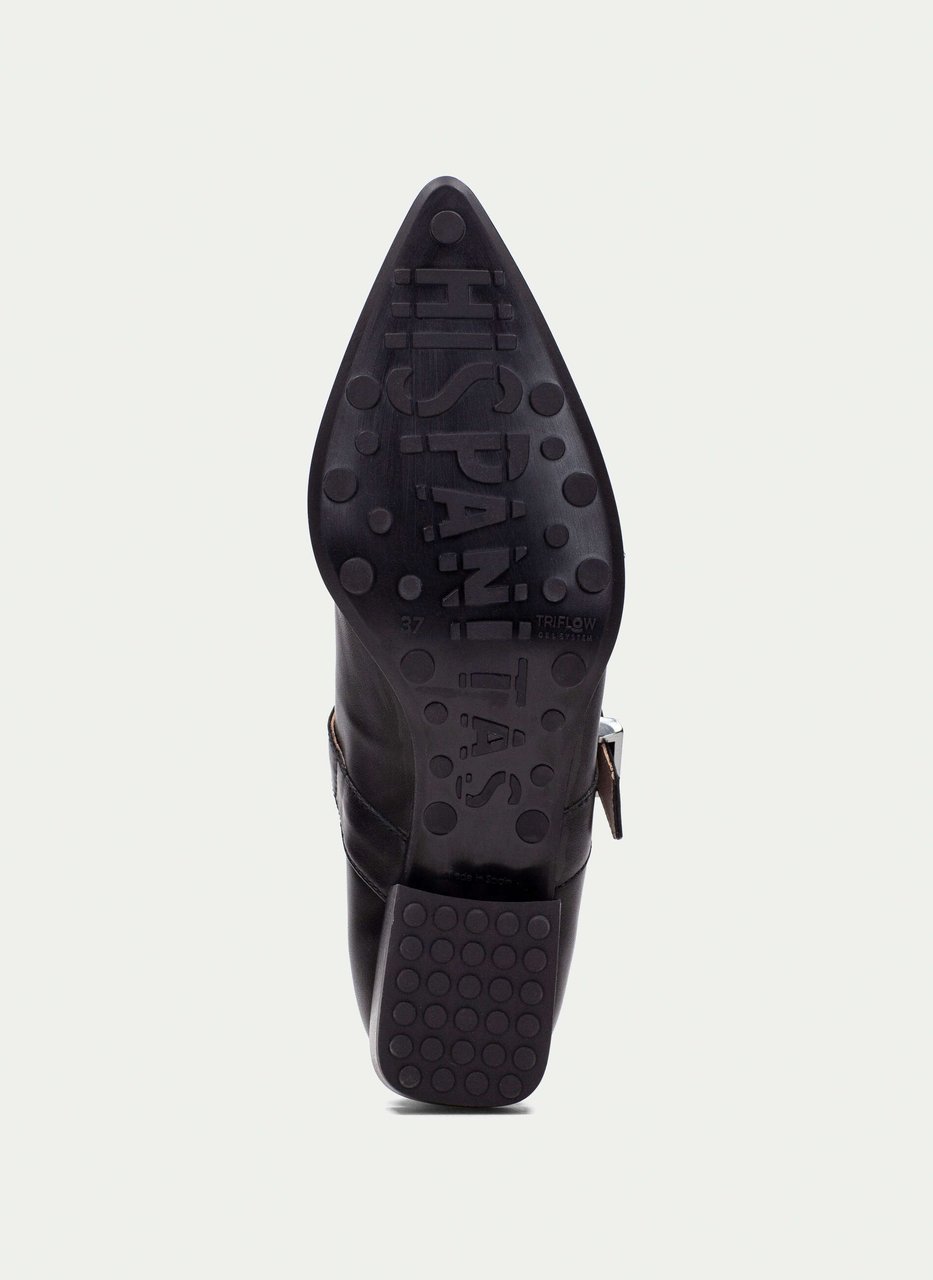 bottine turin noir