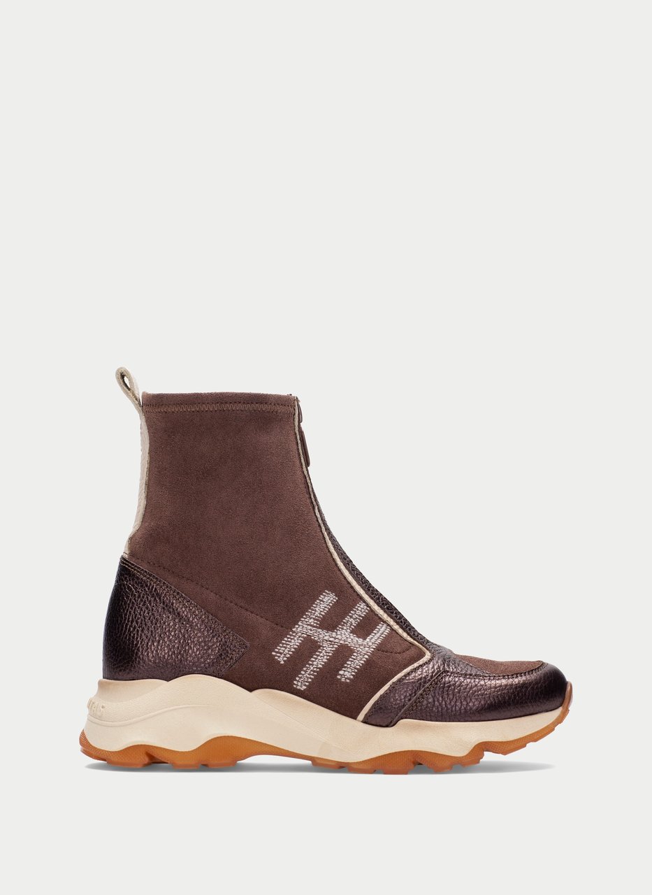 sport-ankle-boot nepal hazelnut
