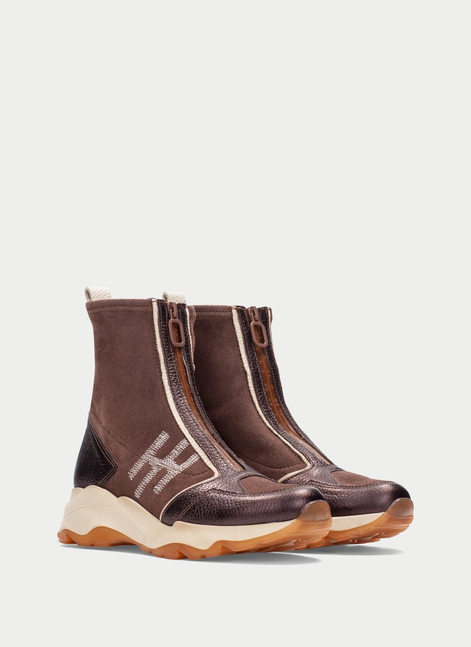 sport-ankle-boot nepal hazelnut