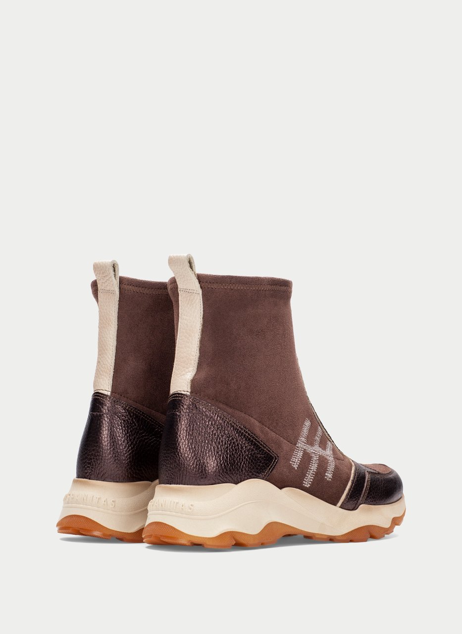 sport-ankle-boot nepal hazelnut