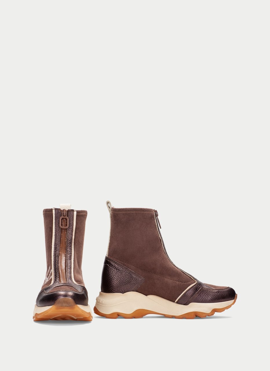sport-ankle-boot nepal hazelnut