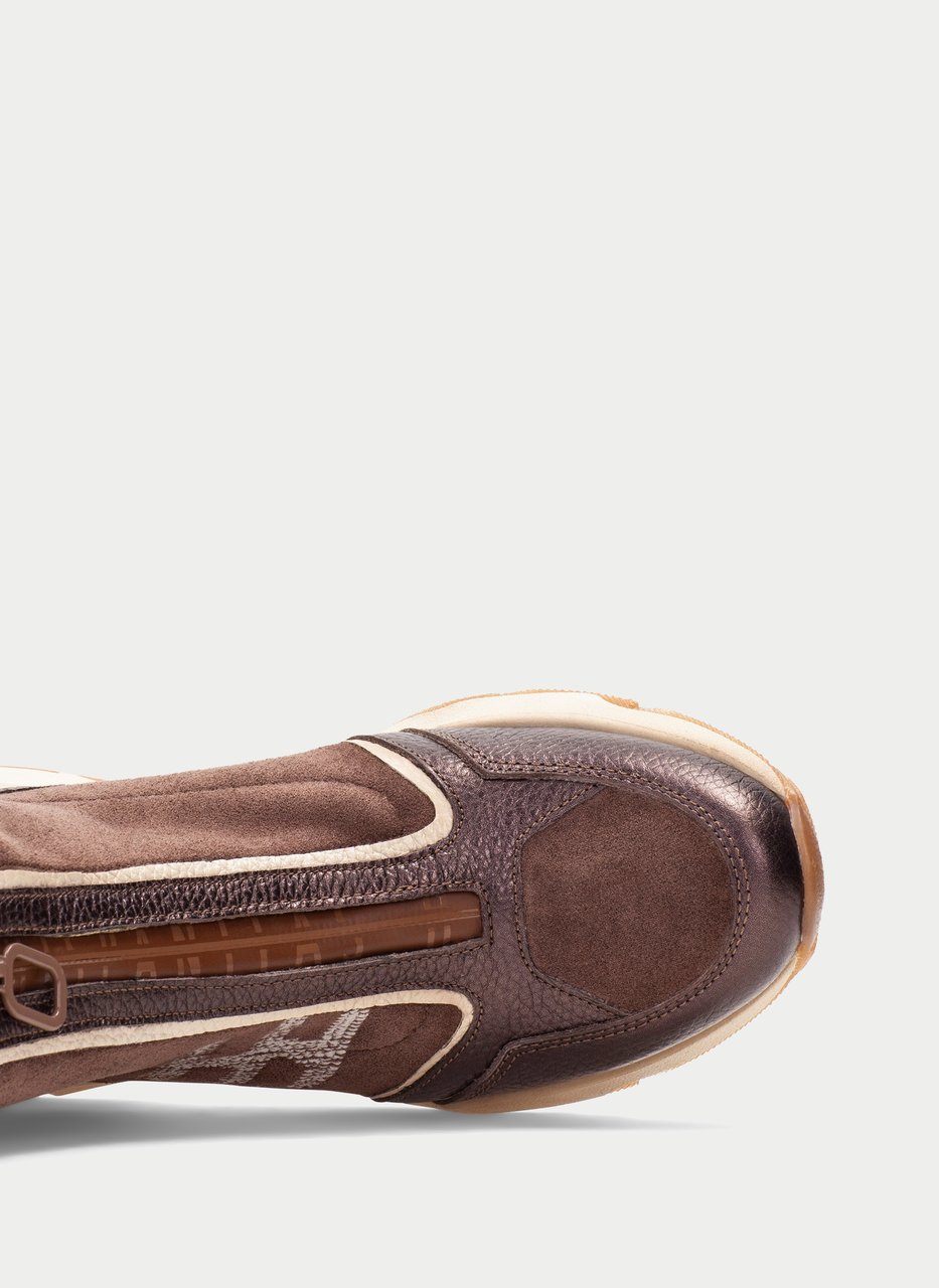 sport-ankle-boot nepal hazelnut