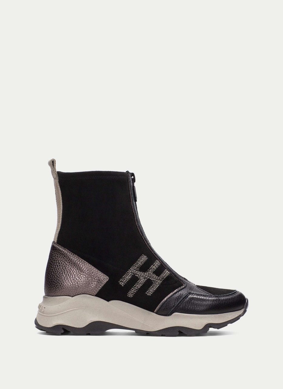 stivaletto sport nepal nero