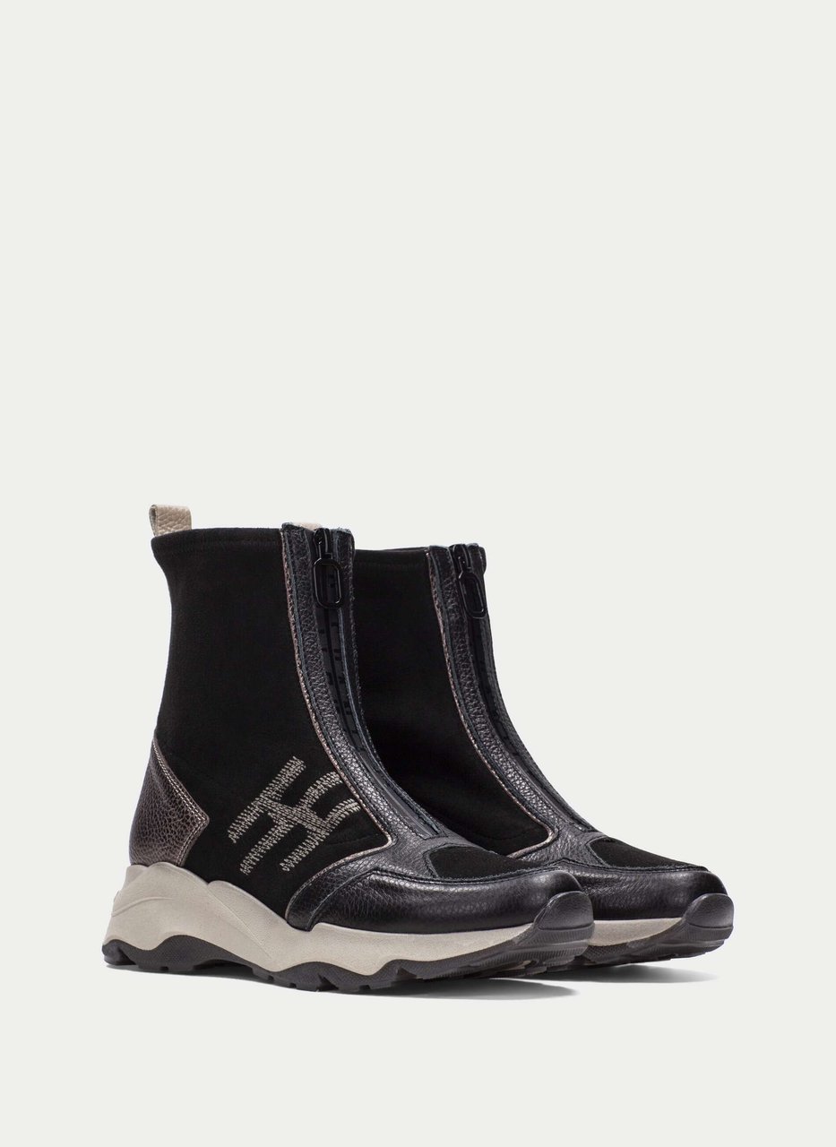 stivaletto sport nepal nero