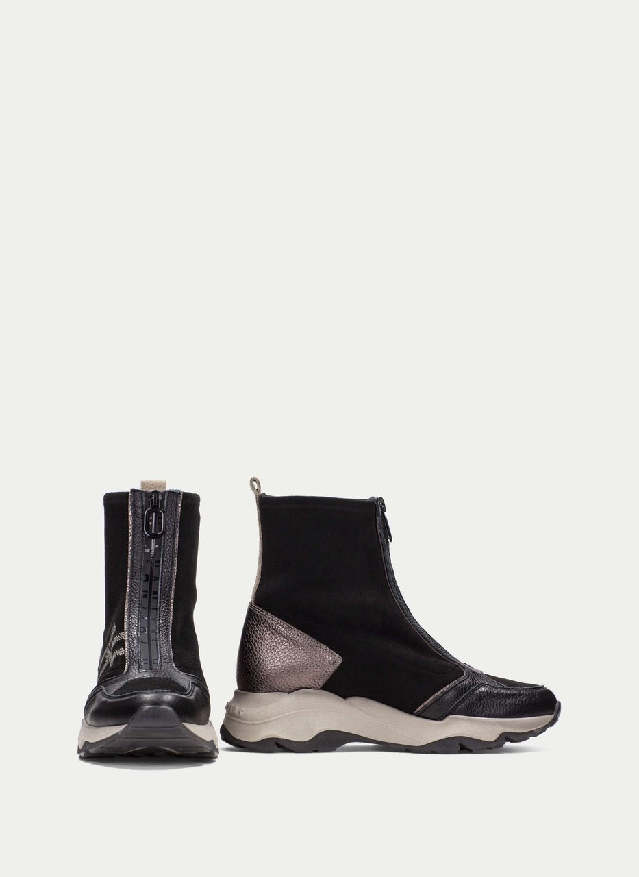 stivaletto sport nepal nero
