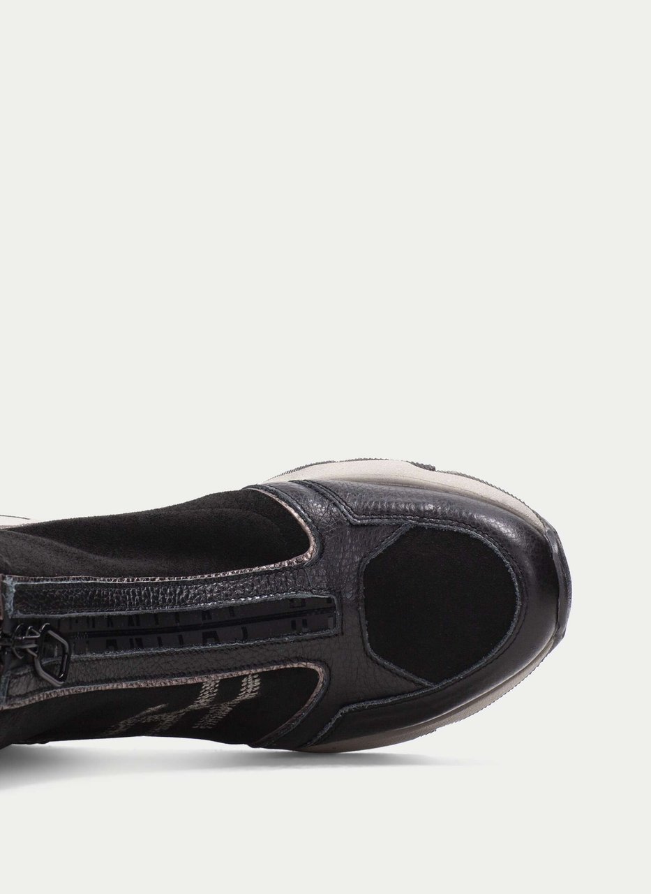 stivaletto sport nepal nero