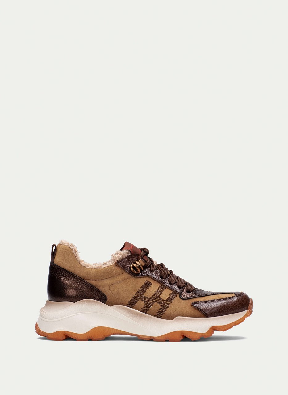 sneaker nepal hazelnut-biscuit