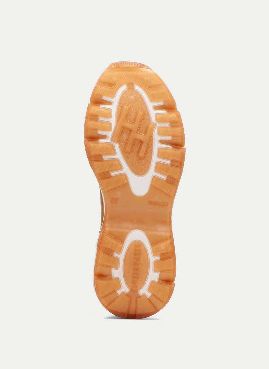 sneaker nepal hazelnut-biscuit
