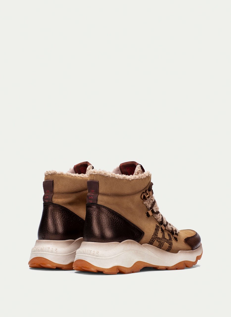 sport-ankle-boot nepal hazelnut-biscuit