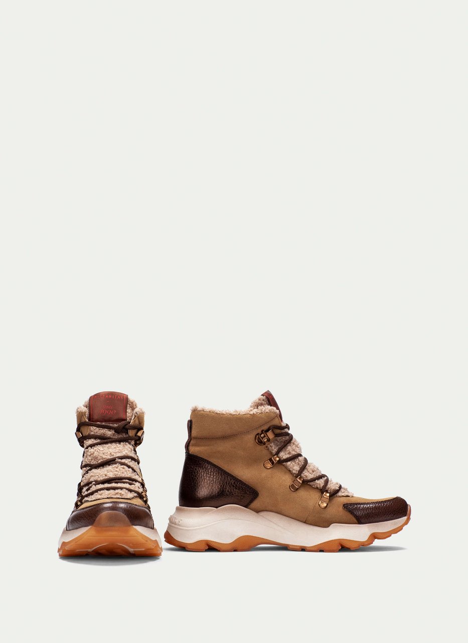 sport-ankle-boot nepal hazelnut-biscuit