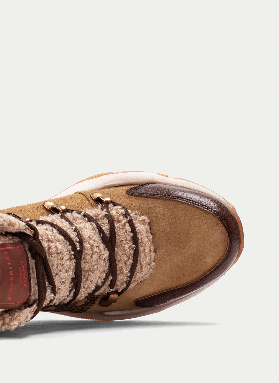 sport-ankle-boot nepal hazelnut-biscuit