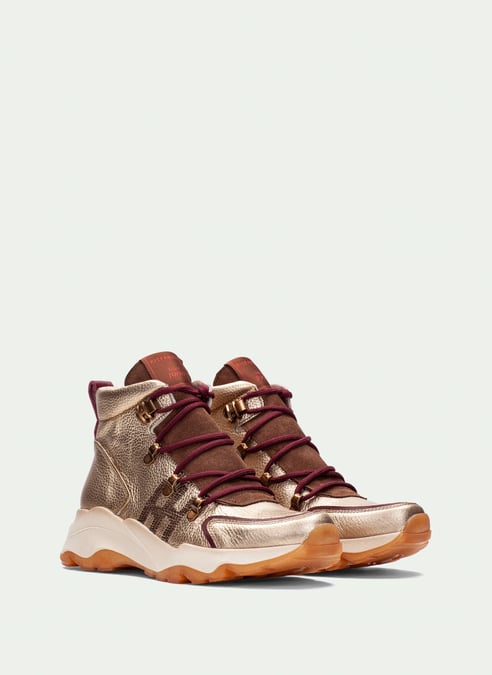 outlet sport-ankle-boot nepalgold - hispanitas