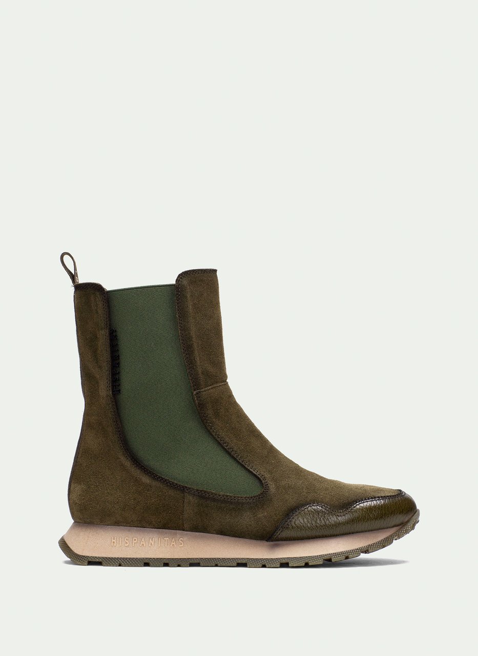 bottine-sport kansas militaire