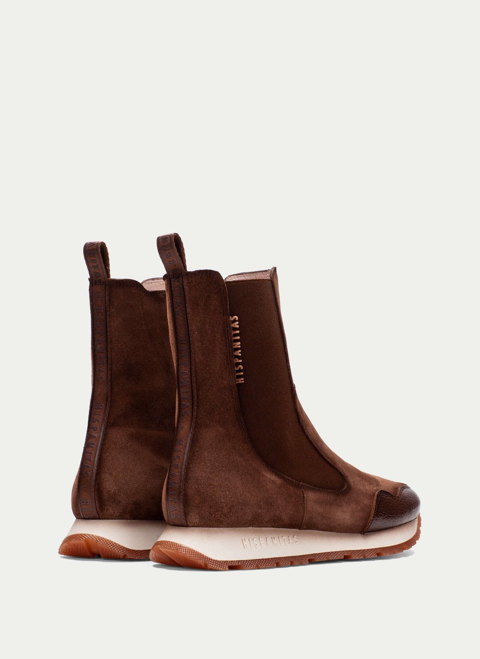 stivaletto sport kansas nocciola