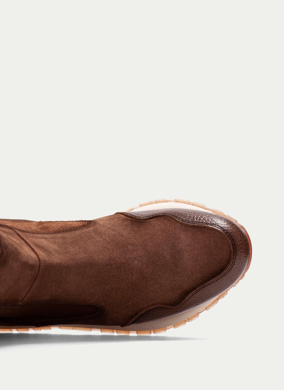 stivaletto sport kansas nocciola