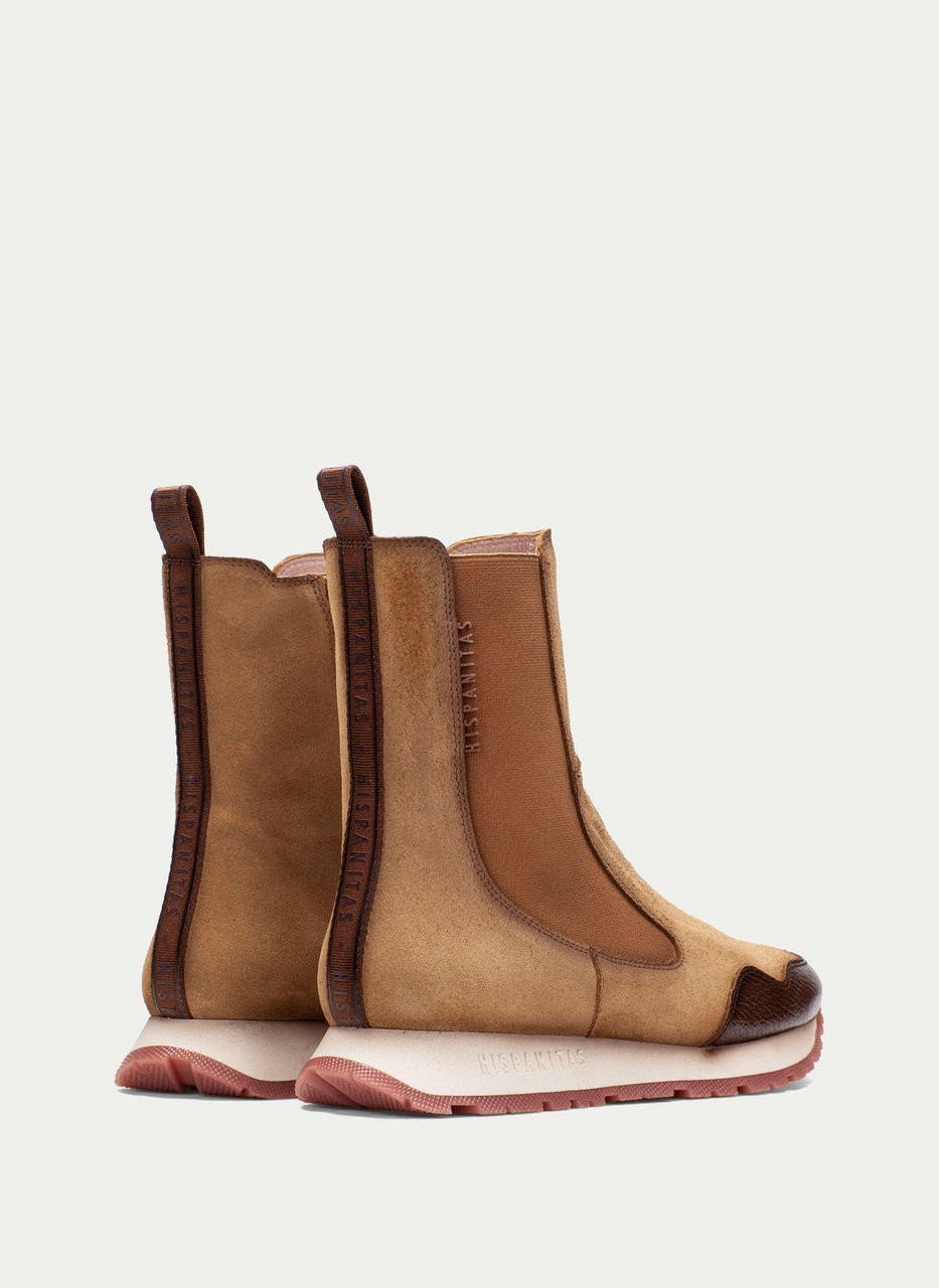 sport-ankle-boot kansas hazelnut-biscuit