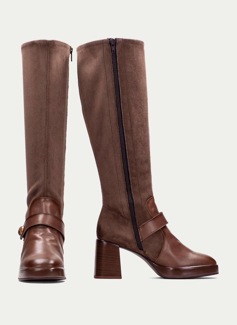 bota tokio avellana