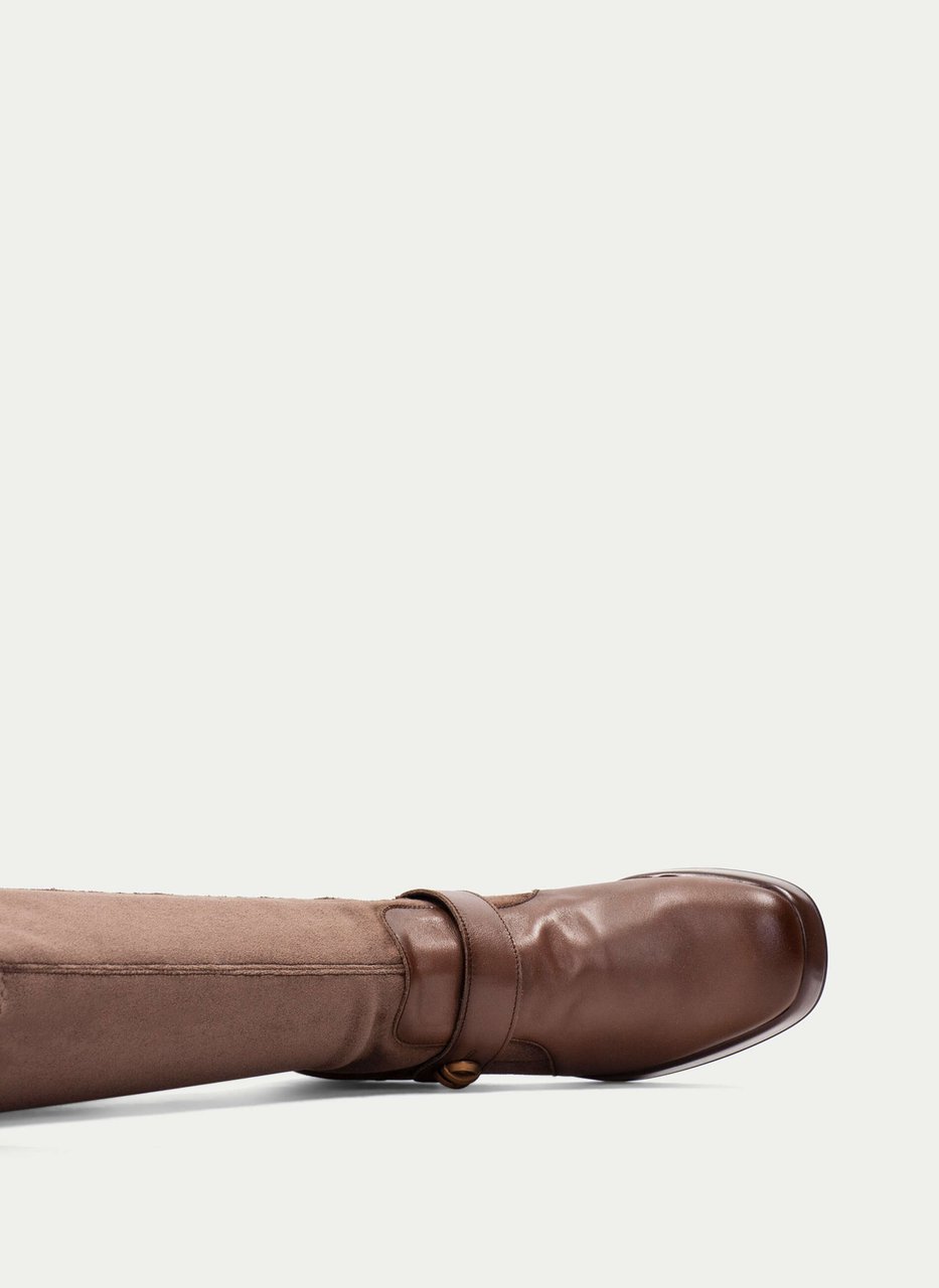 bota tokio avellana