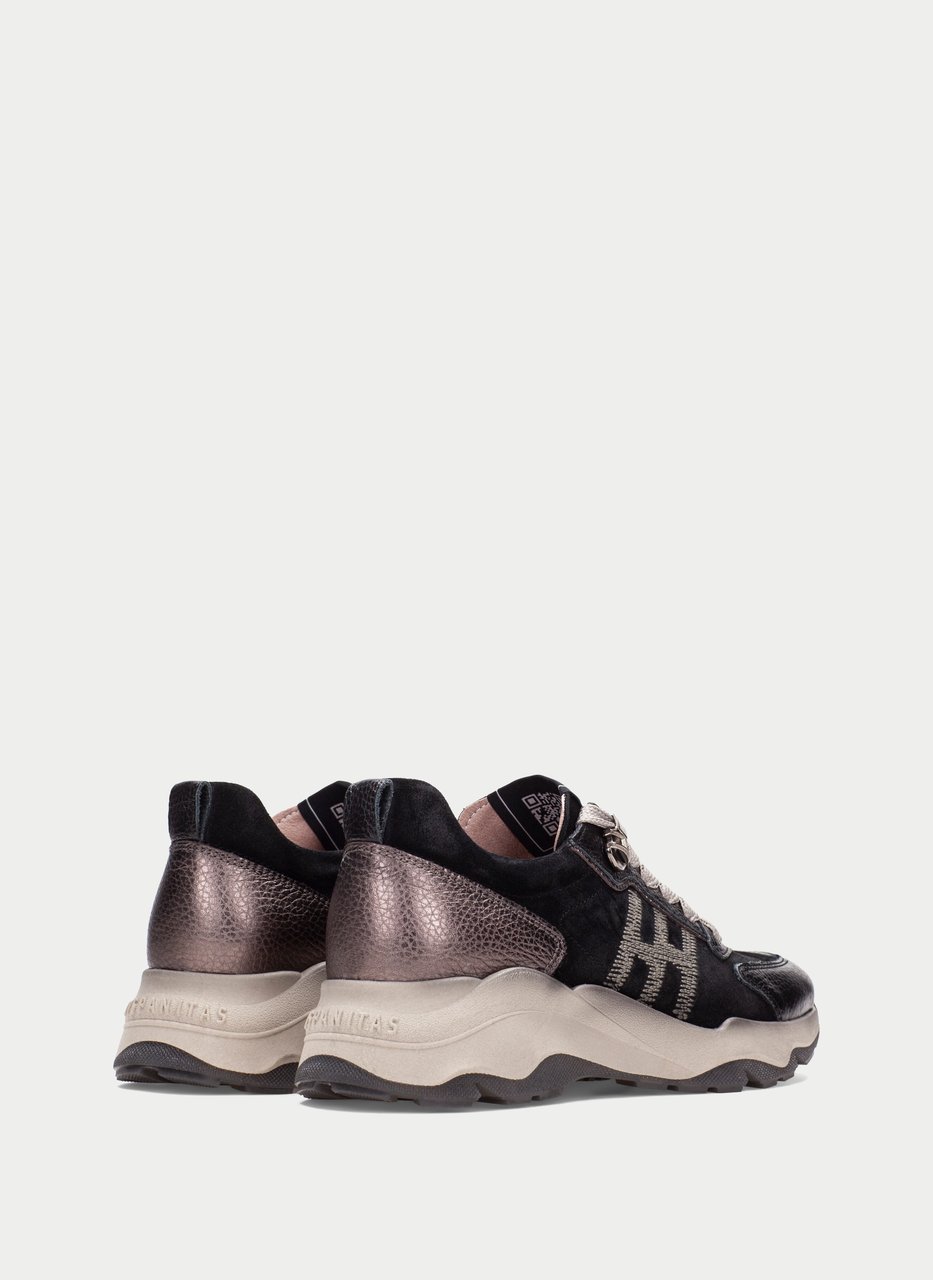 sneaker nepal noir