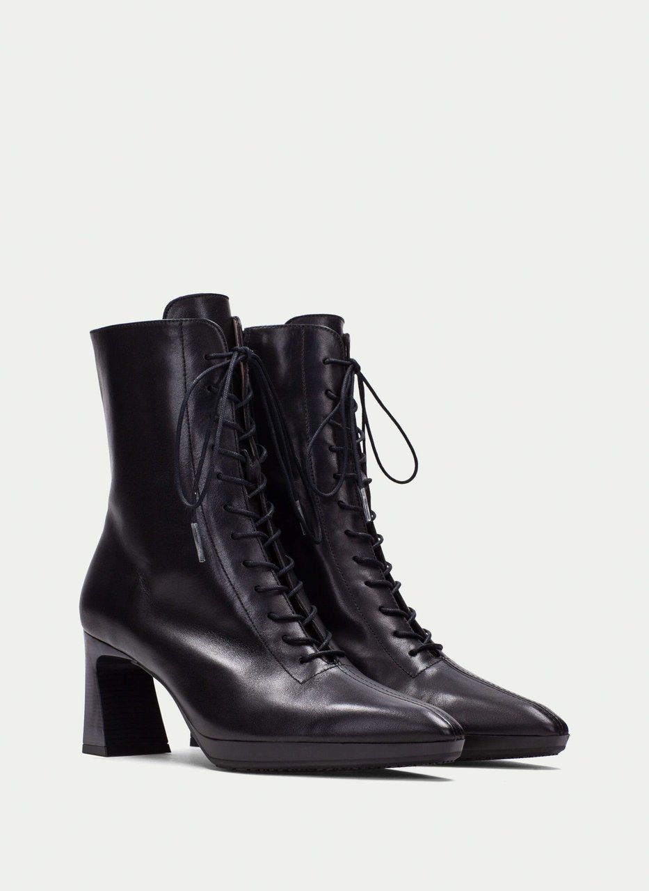 stiefelette atlanta schwarz