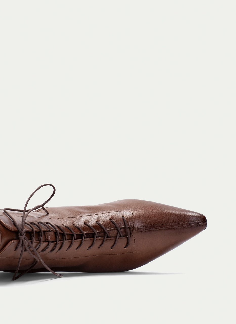 ankle boot atlanta hazelnut