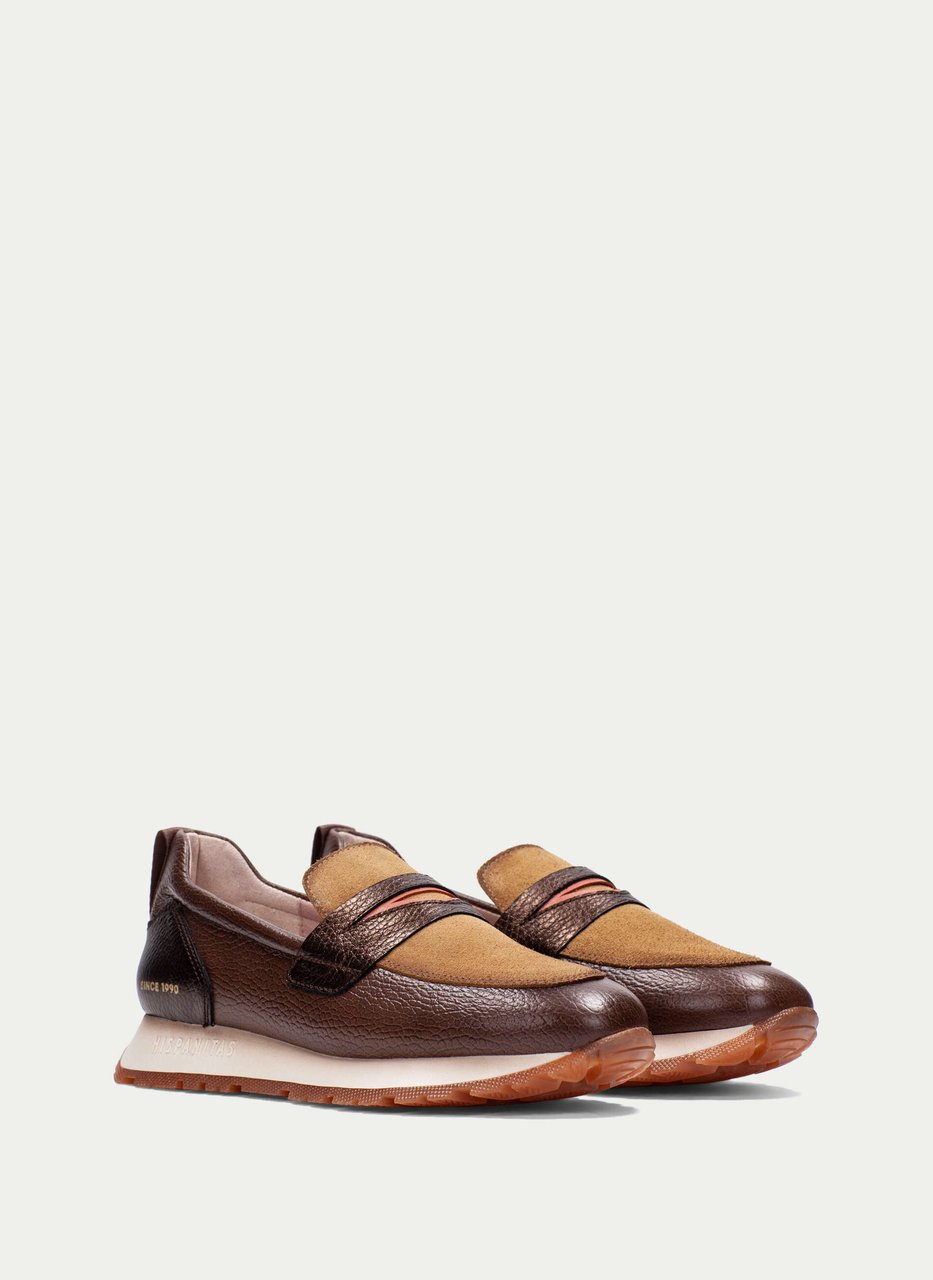 moccasin sport kansas hazelnut-biscuit