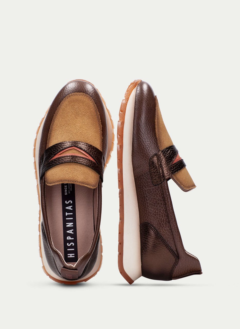 moccasin sport kansas hazelnut-biscuit