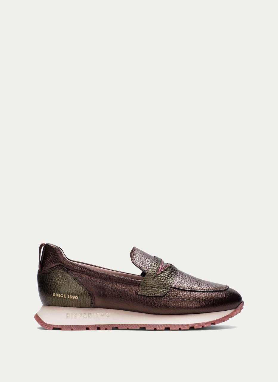 mocasín sport kansas multi-metal