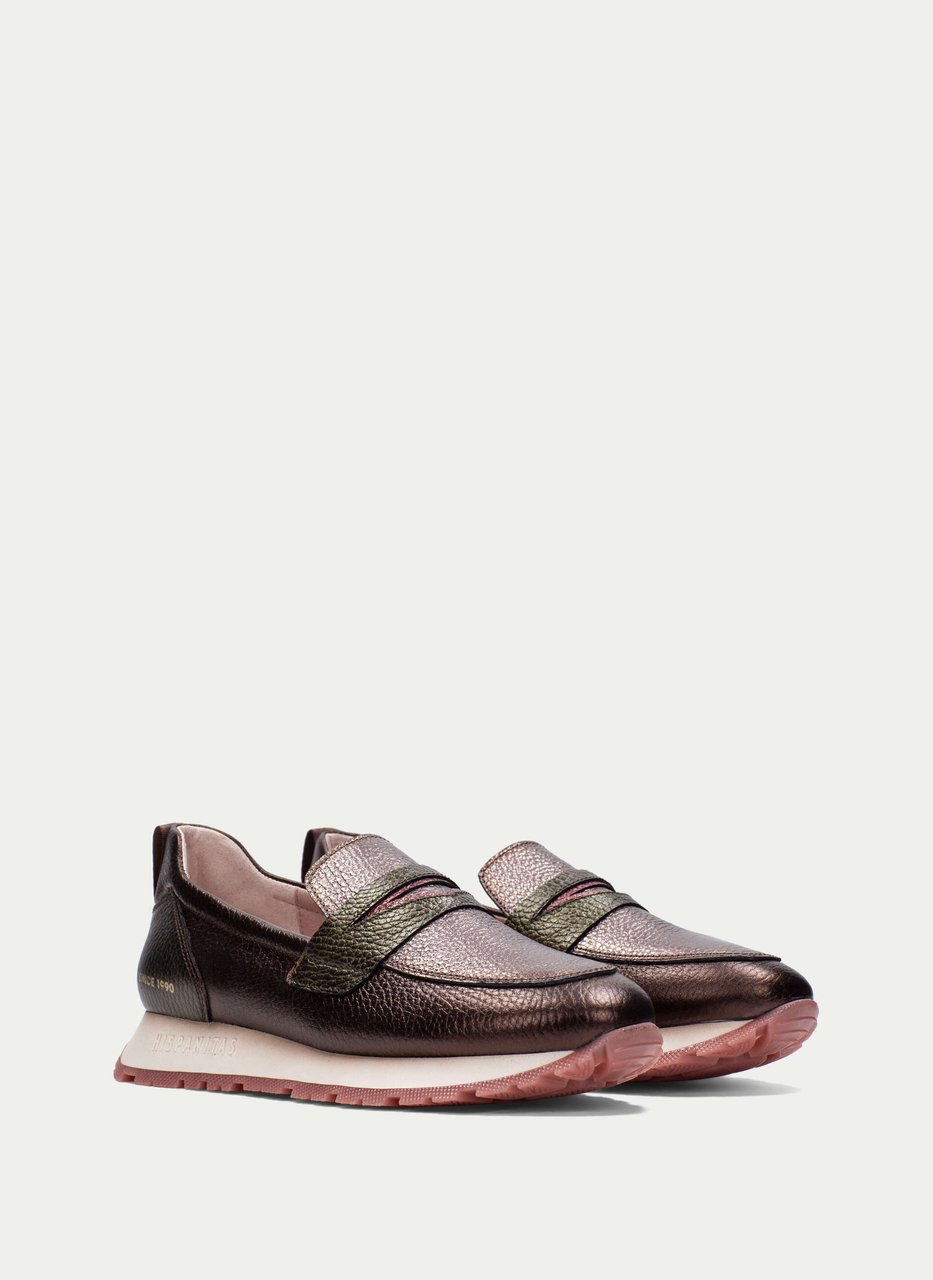 mocasín sport kansas multi-metal