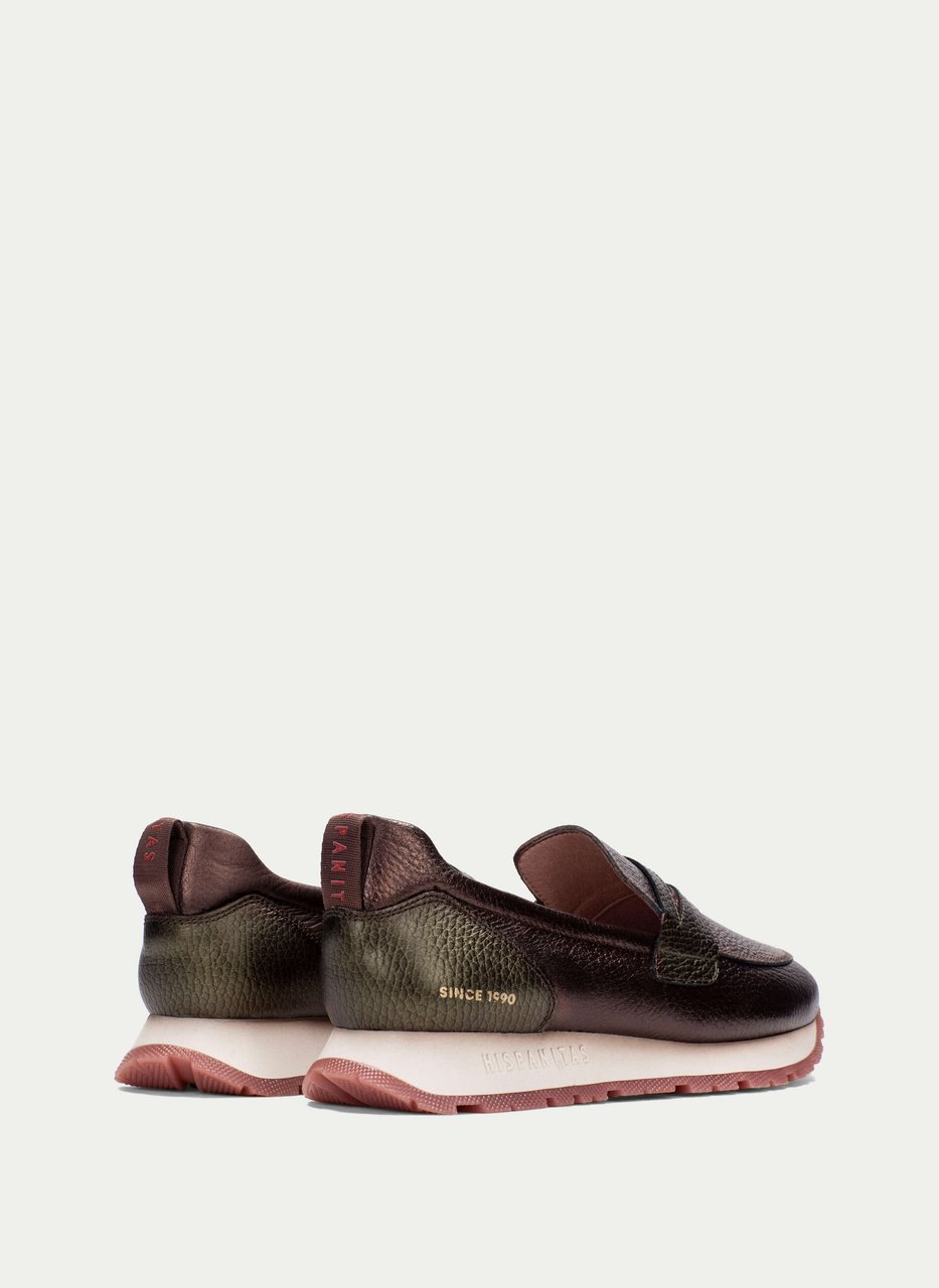 mocasín sport kansas multi-metal