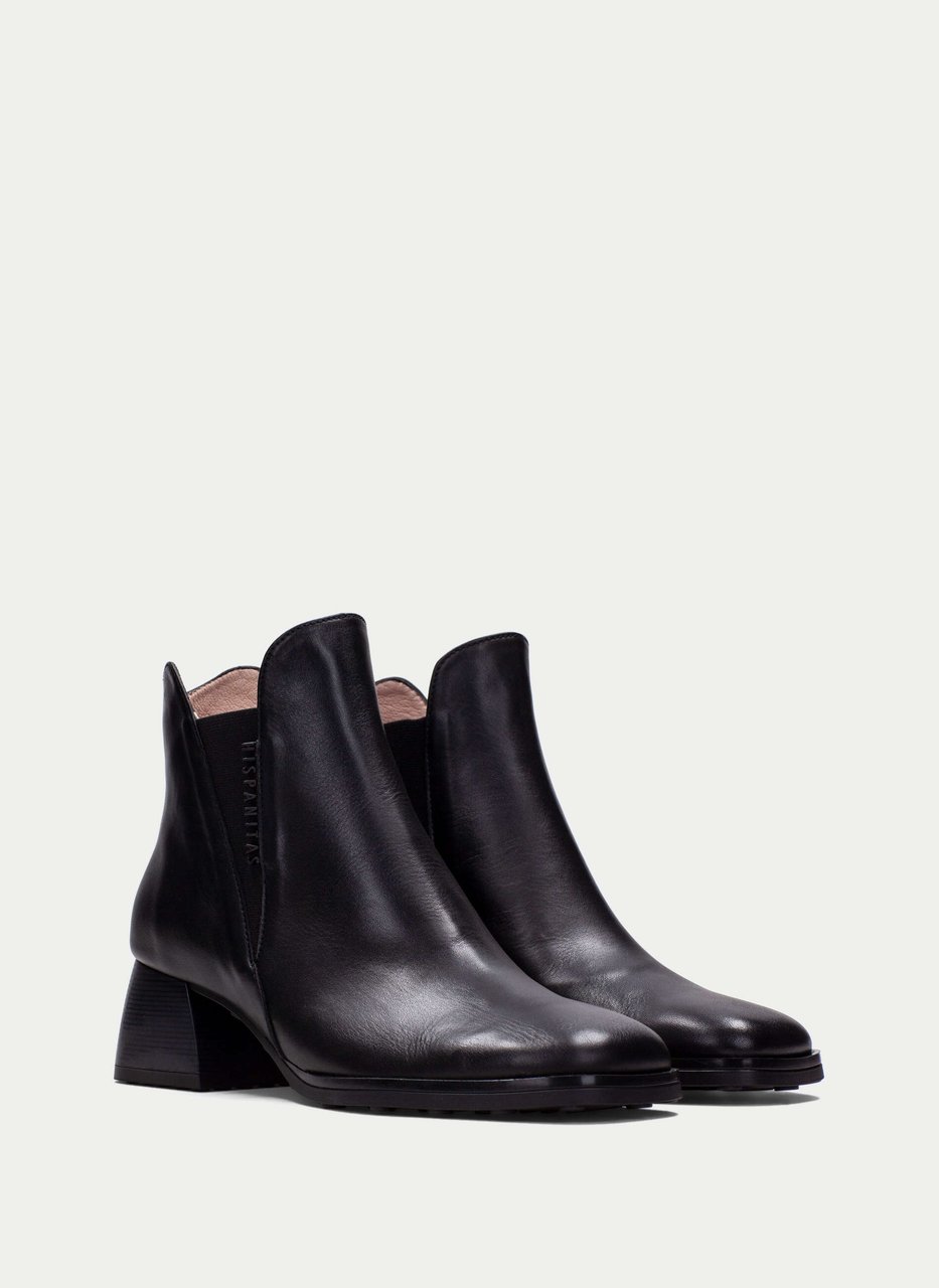 stiefelette marsella schwarz