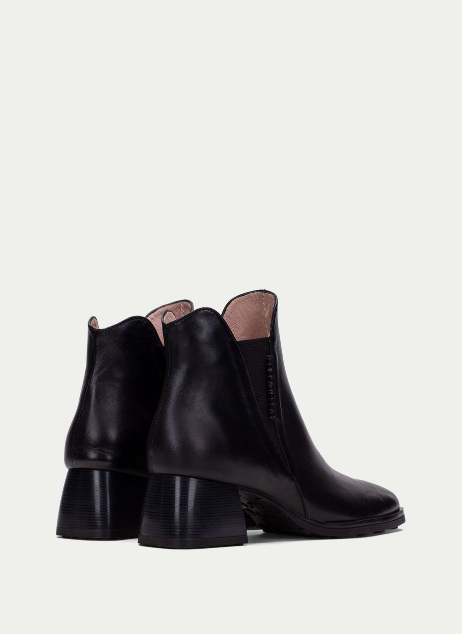 stiefelette marsella schwarz