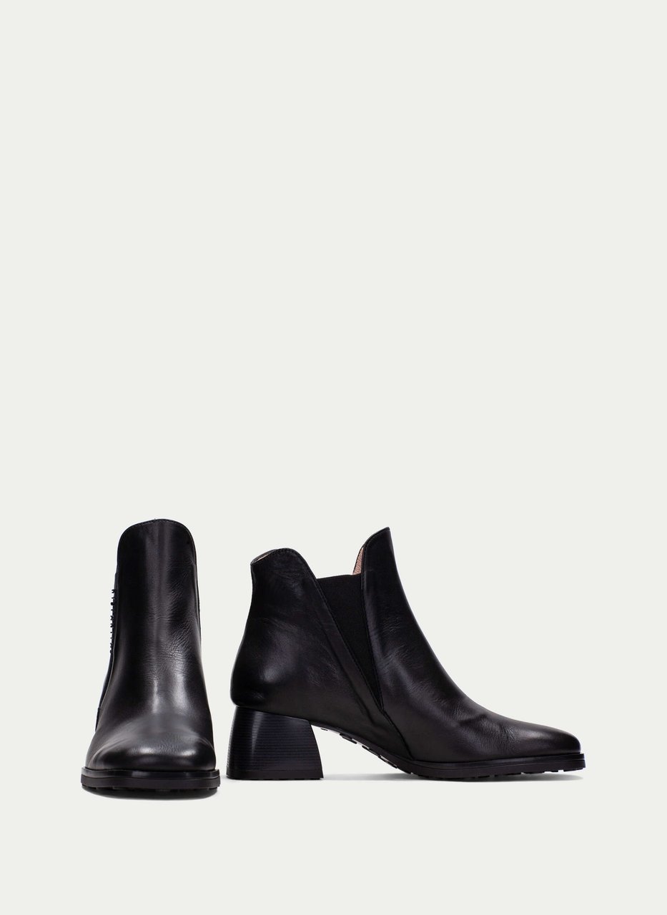 stiefelette marsella schwarz