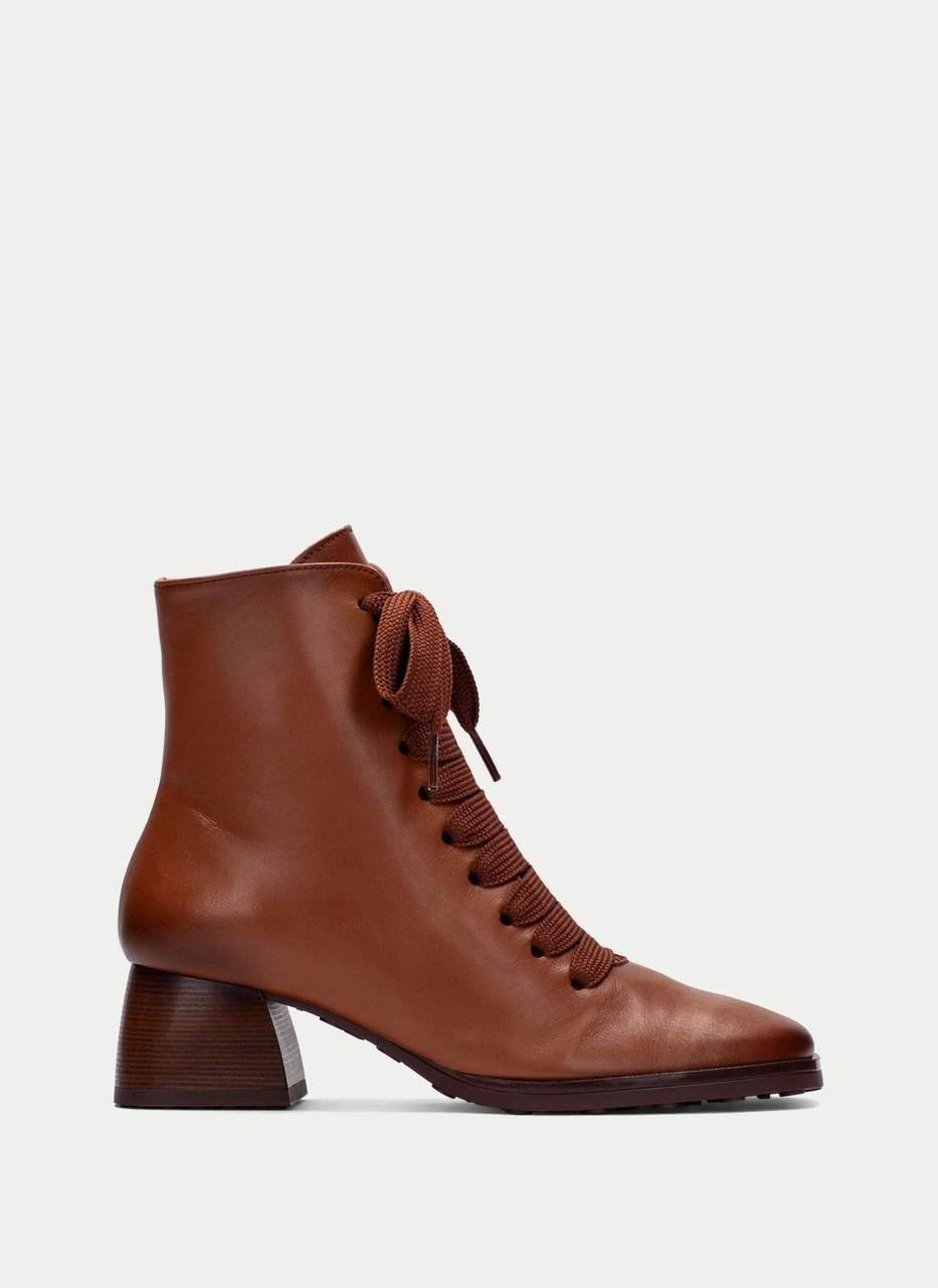 stiefelette marsella leder