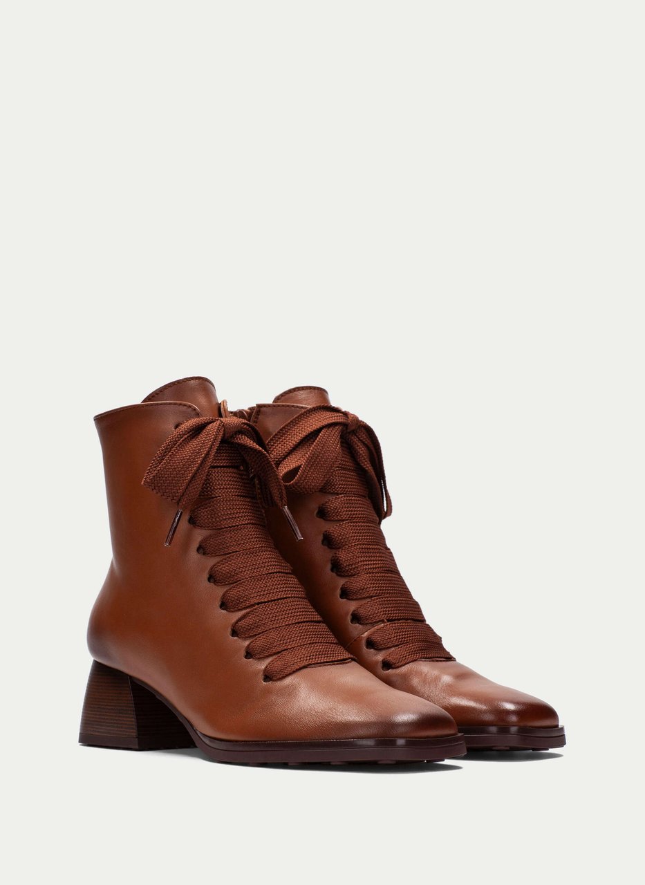 stiefelette marsella leder